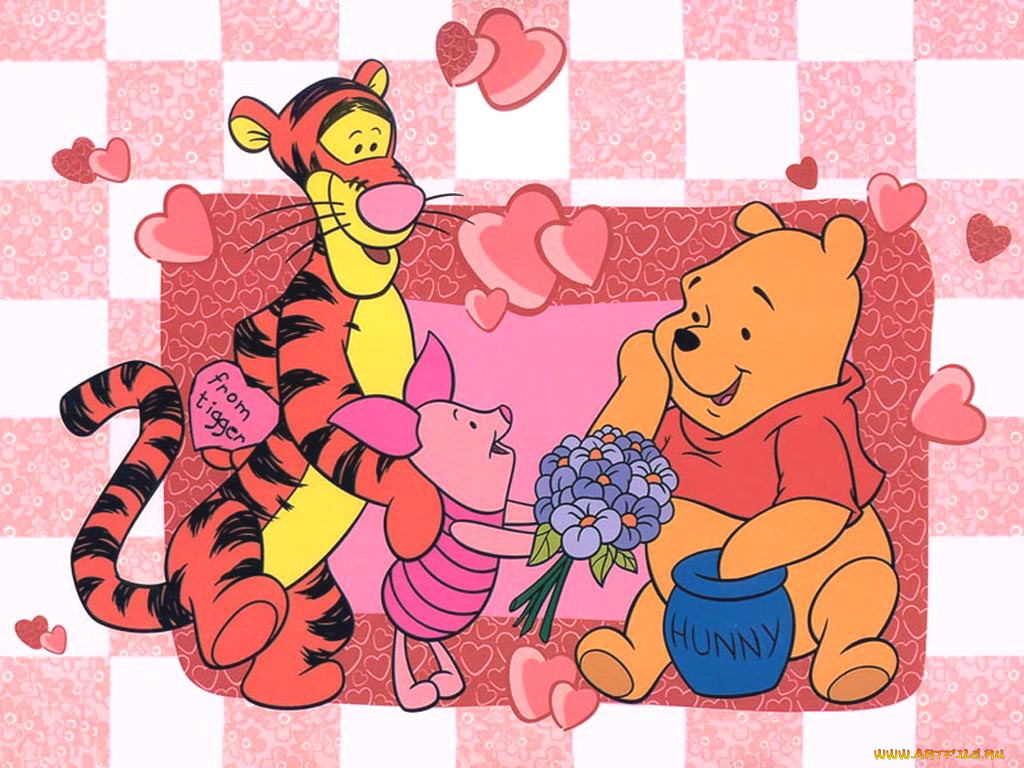 , winnie, the, pooh